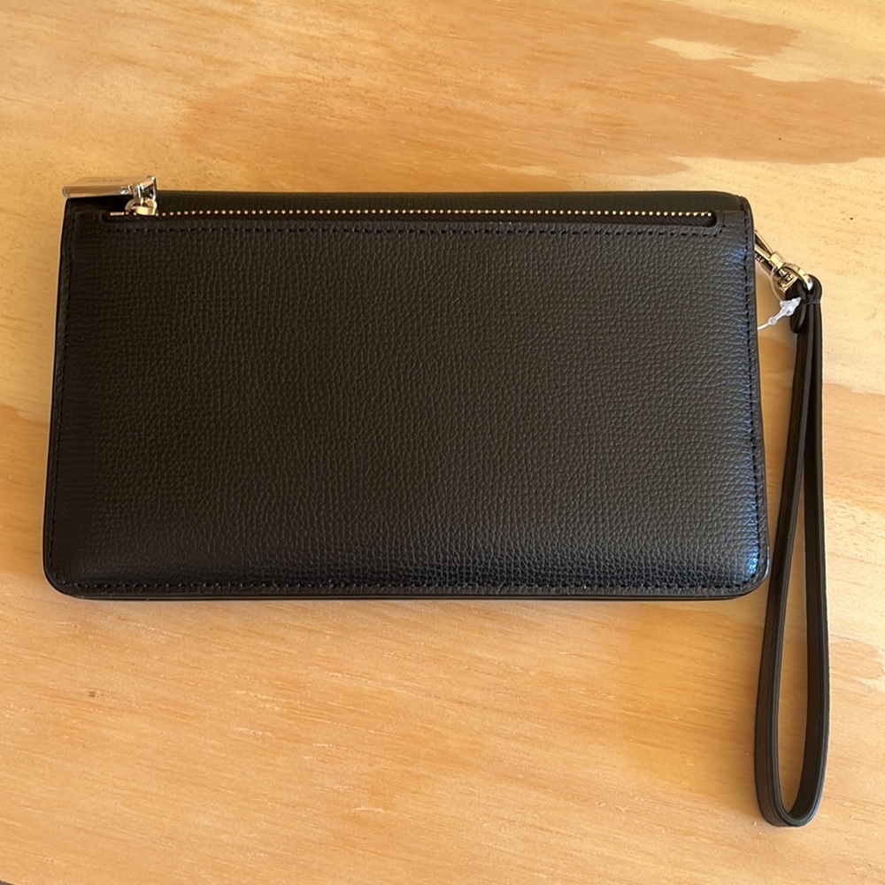 New! Kate Spade Medium Clutch Wallet Wristlet - Picture 3 of 4